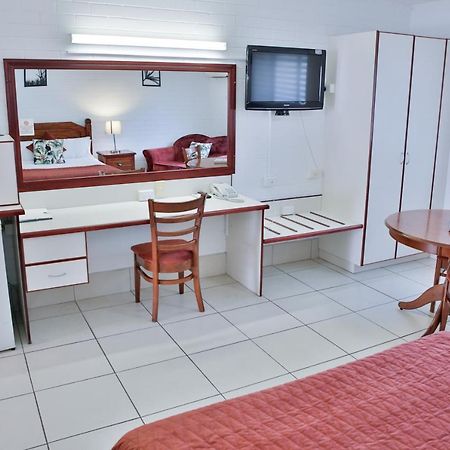 Central Park Motel Rockhampton Luaran gambar