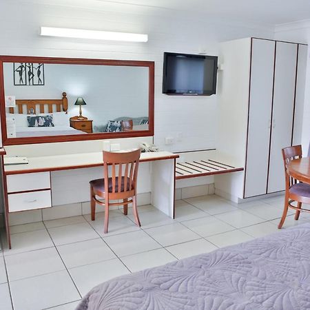 Central Park Motel Rockhampton Luaran gambar