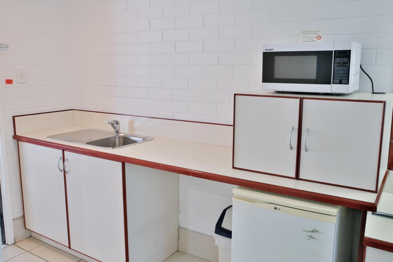 Central Park Motel Rockhampton Luaran gambar