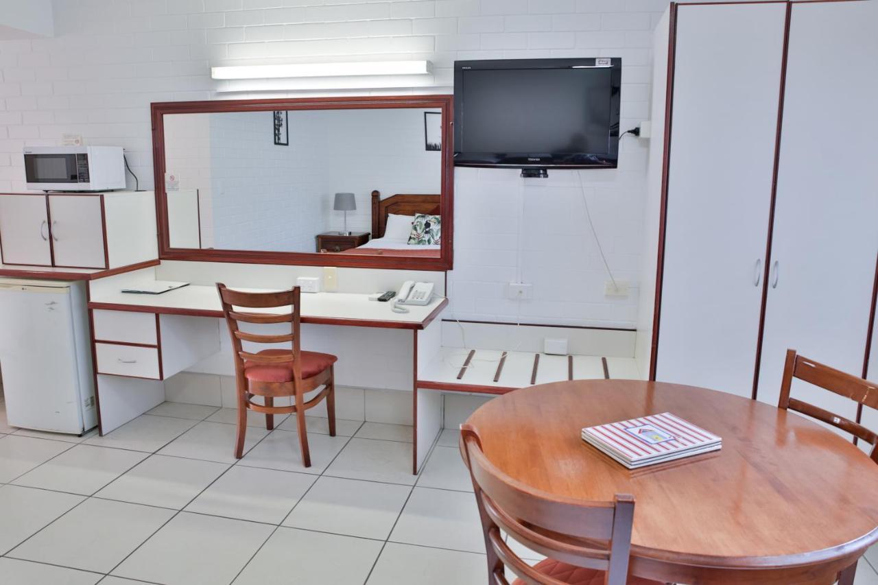 Central Park Motel Rockhampton Luaran gambar