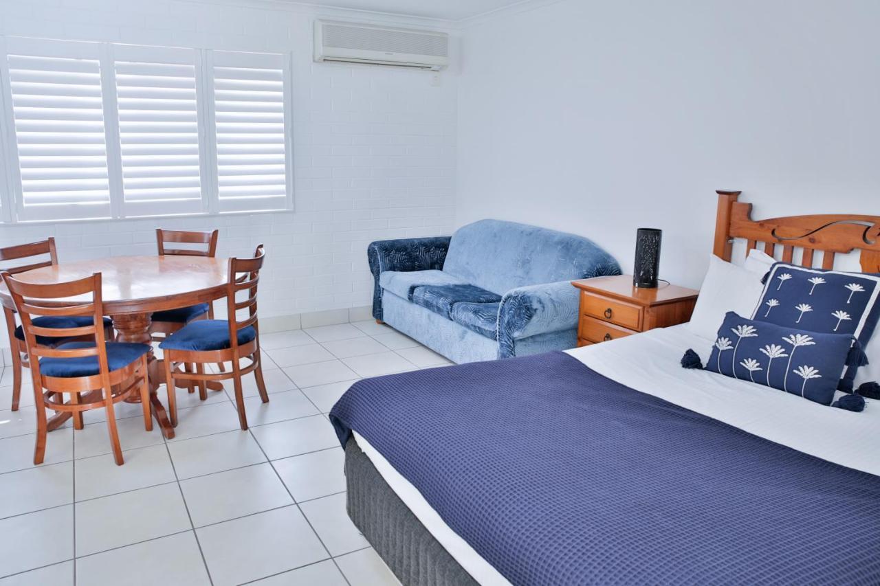Central Park Motel Rockhampton Luaran gambar