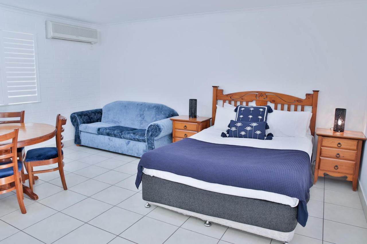 Central Park Motel Rockhampton Luaran gambar