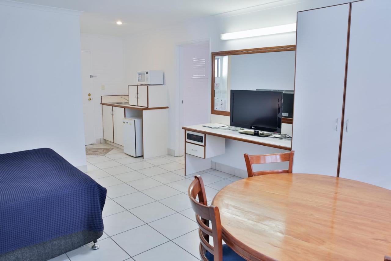 Central Park Motel Rockhampton Luaran gambar