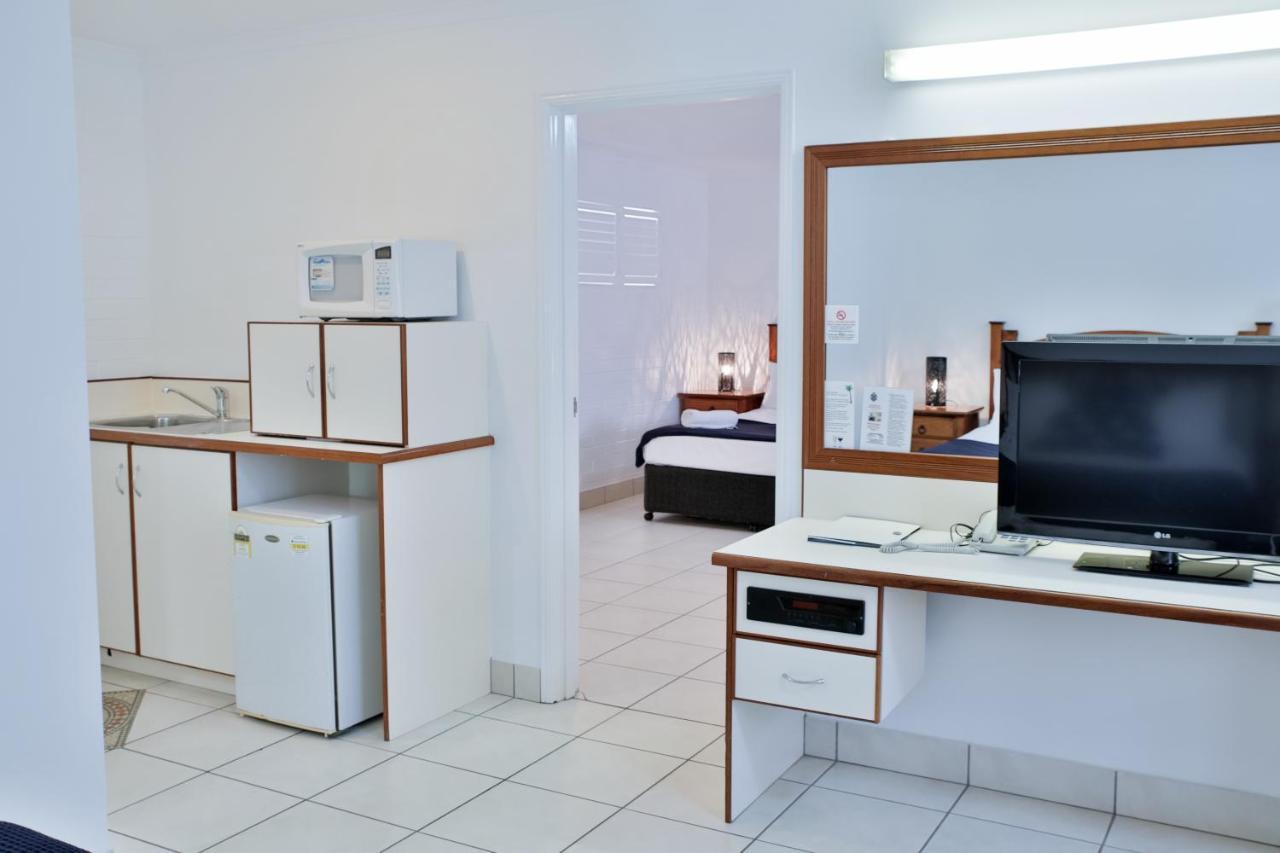Central Park Motel Rockhampton Luaran gambar
