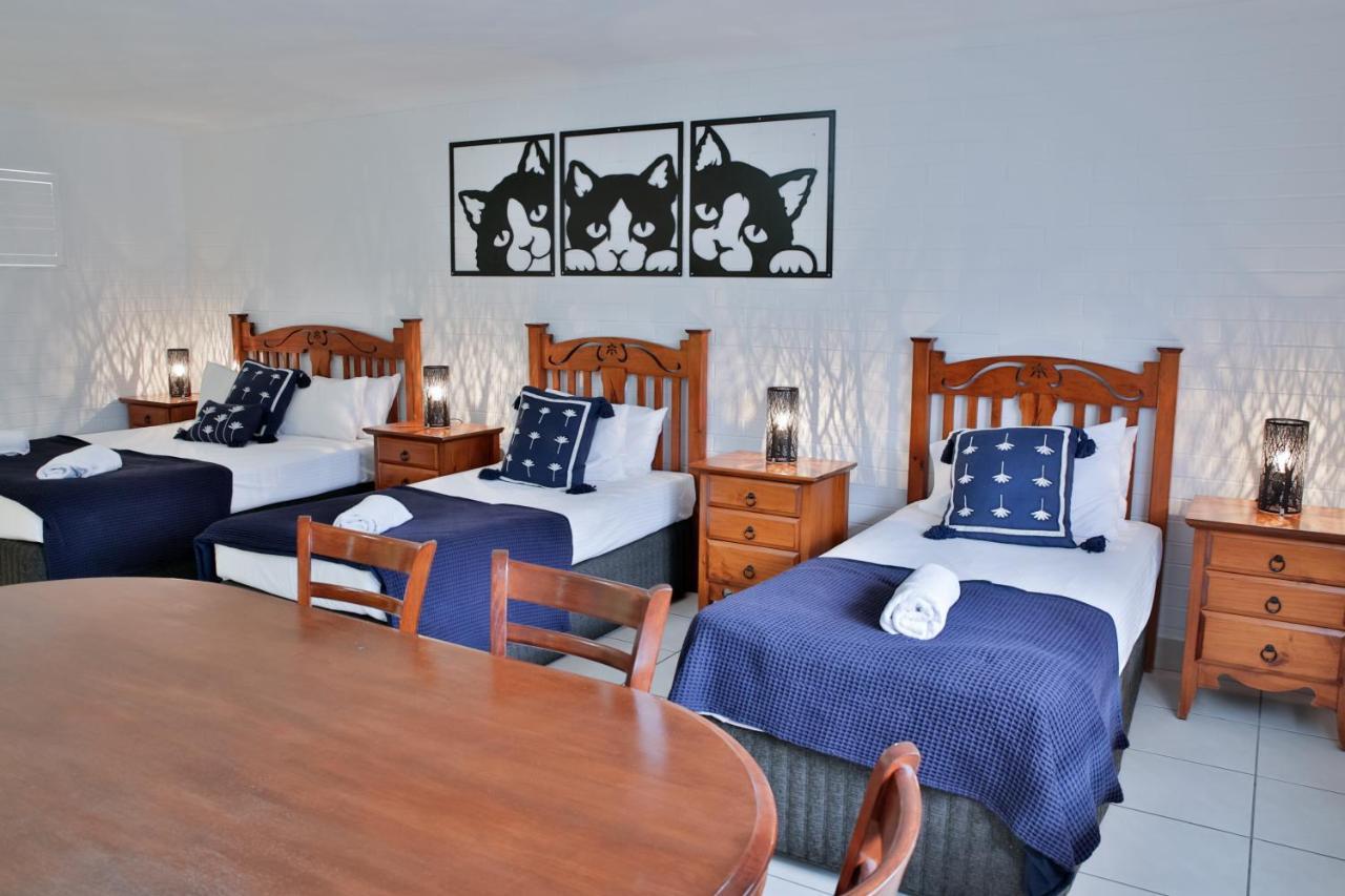 Central Park Motel Rockhampton Luaran gambar