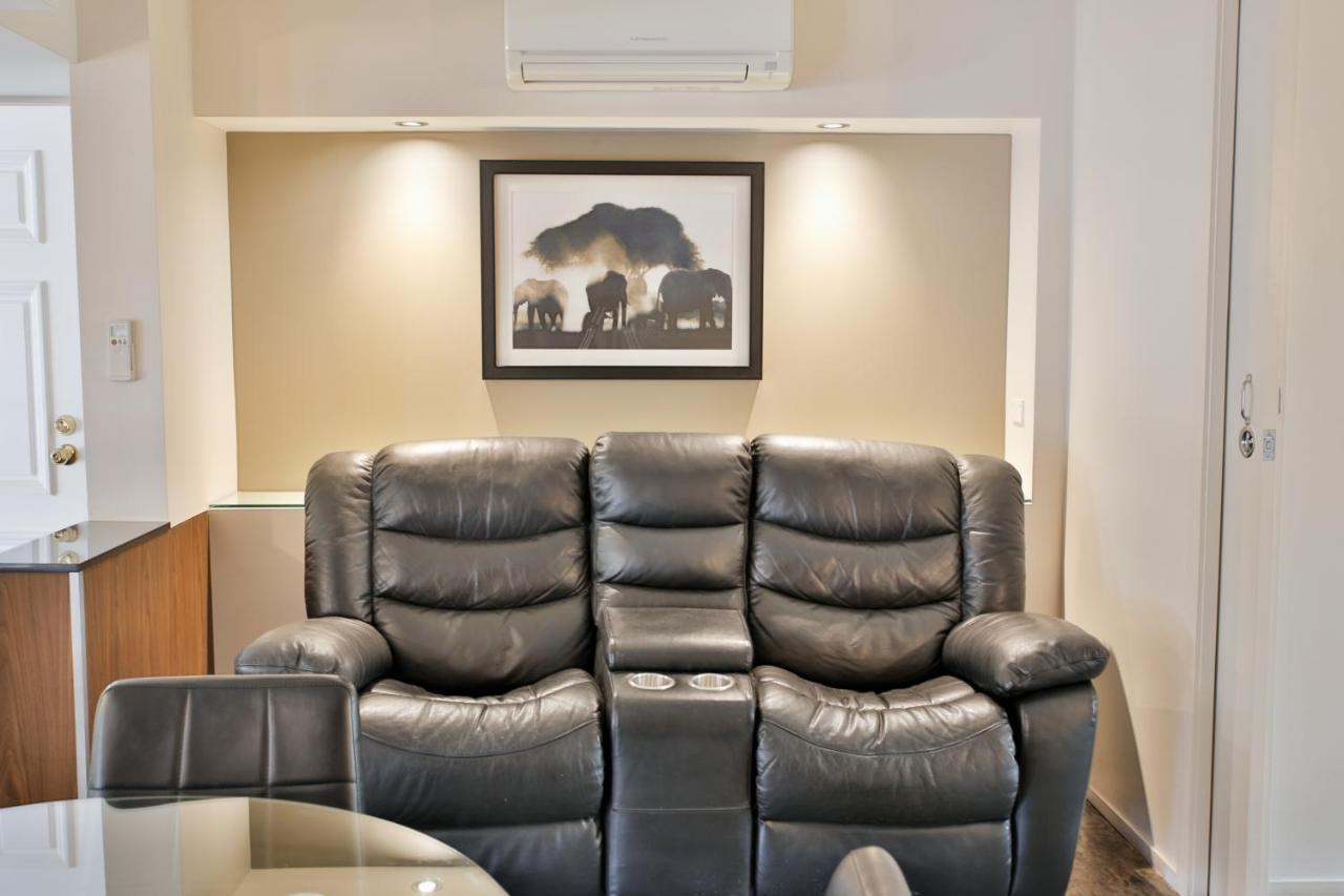 Central Park Motel Rockhampton Luaran gambar