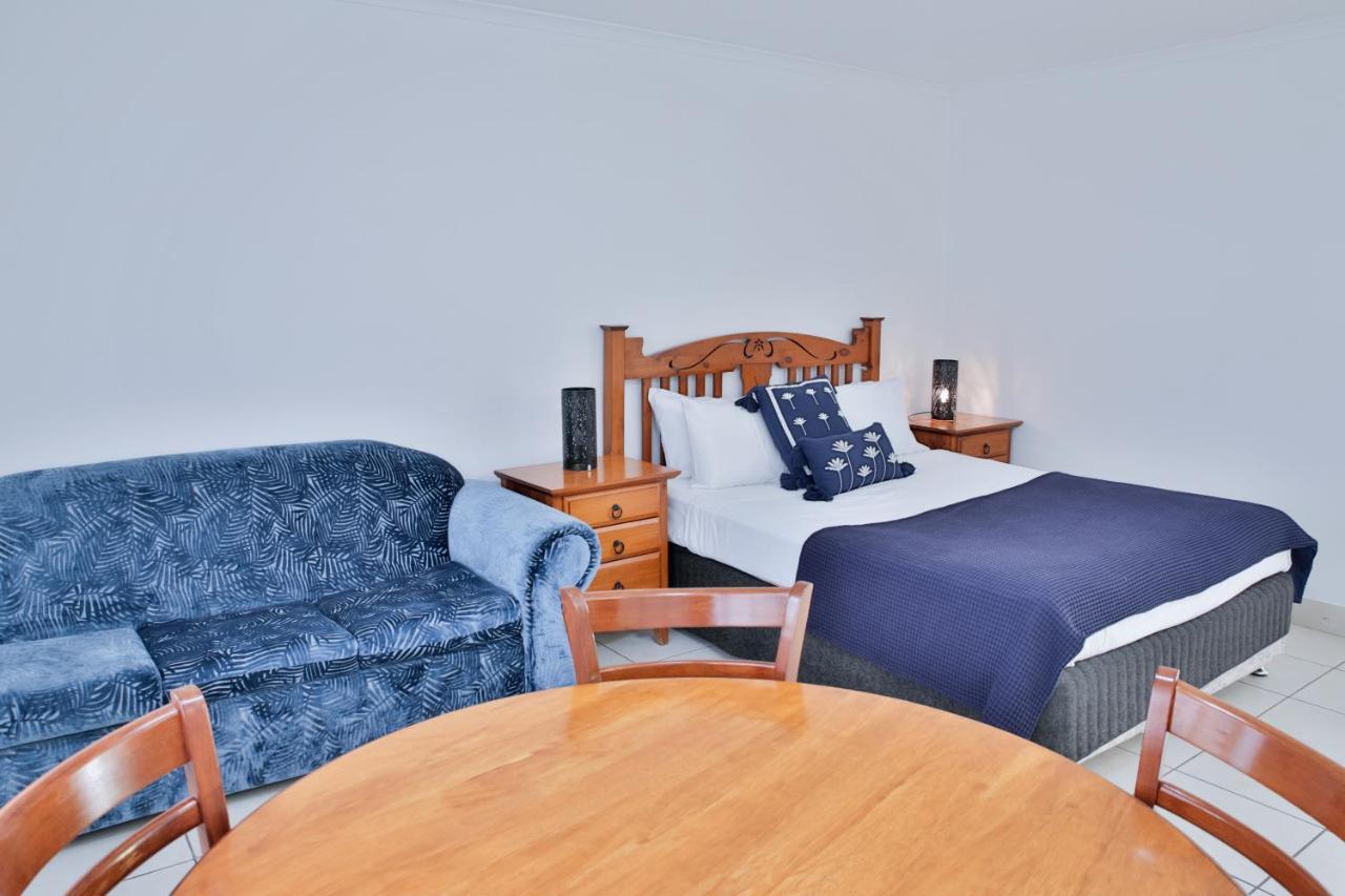 Central Park Motel Rockhampton Luaran gambar