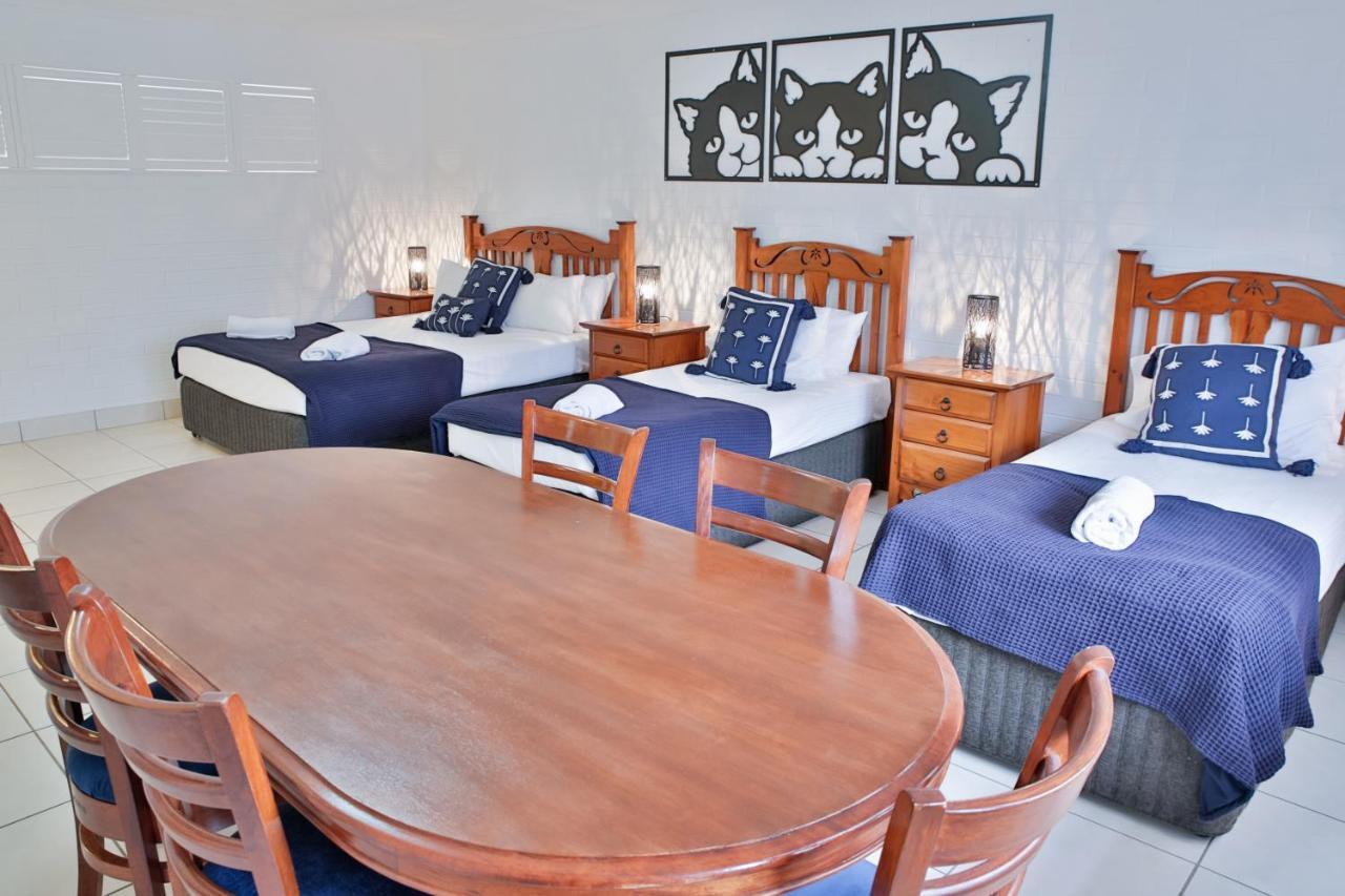 Central Park Motel Rockhampton Luaran gambar