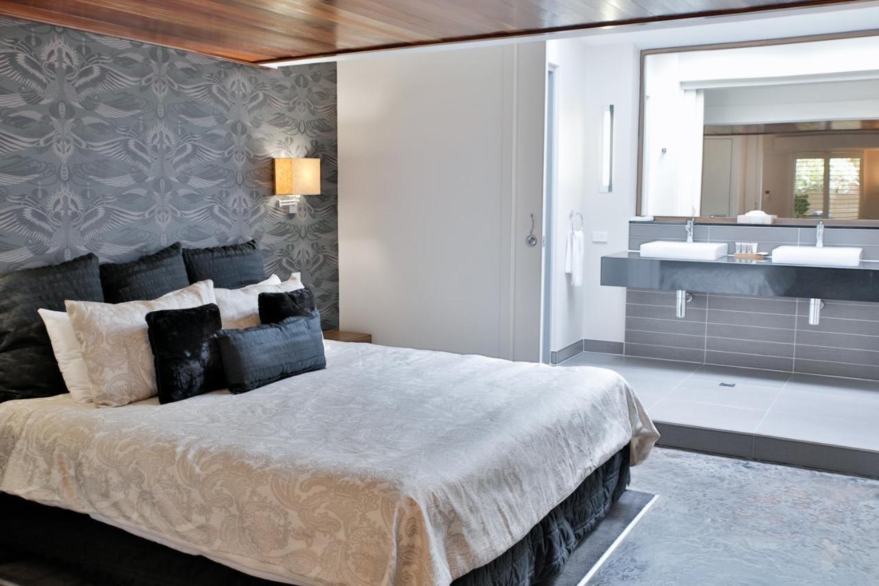 Central Park Motel Rockhampton Luaran gambar