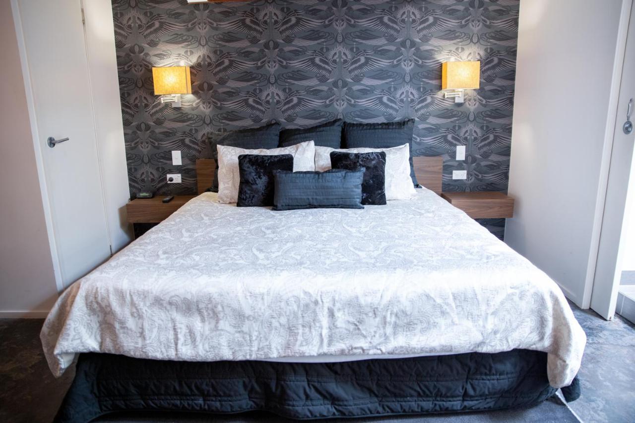 Central Park Motel Rockhampton Luaran gambar