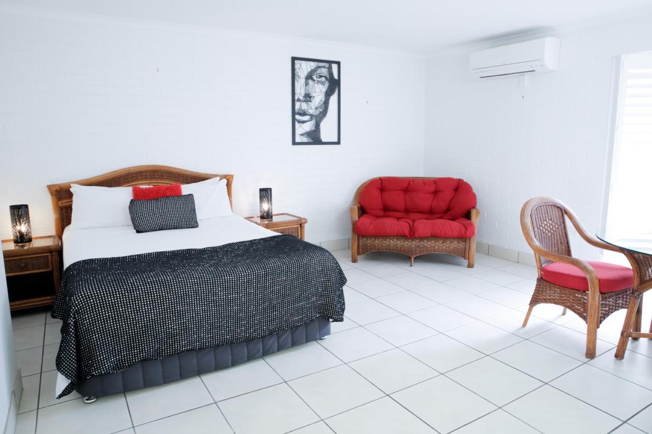 Central Park Motel Rockhampton Luaran gambar