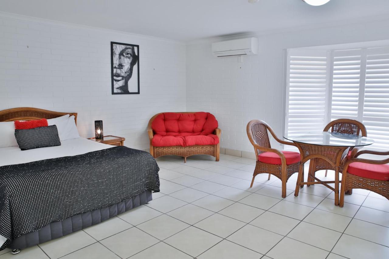 Central Park Motel Rockhampton Luaran gambar