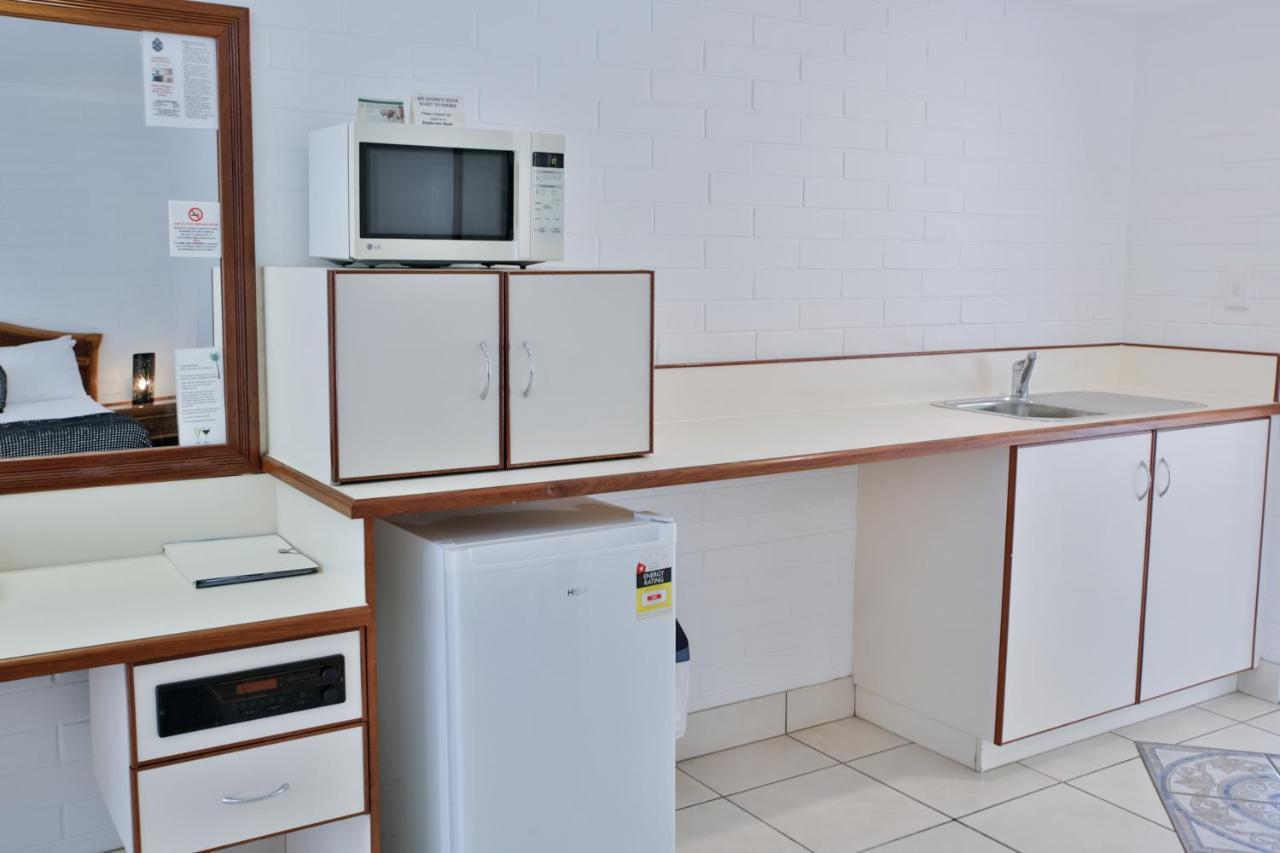 Central Park Motel Rockhampton Luaran gambar