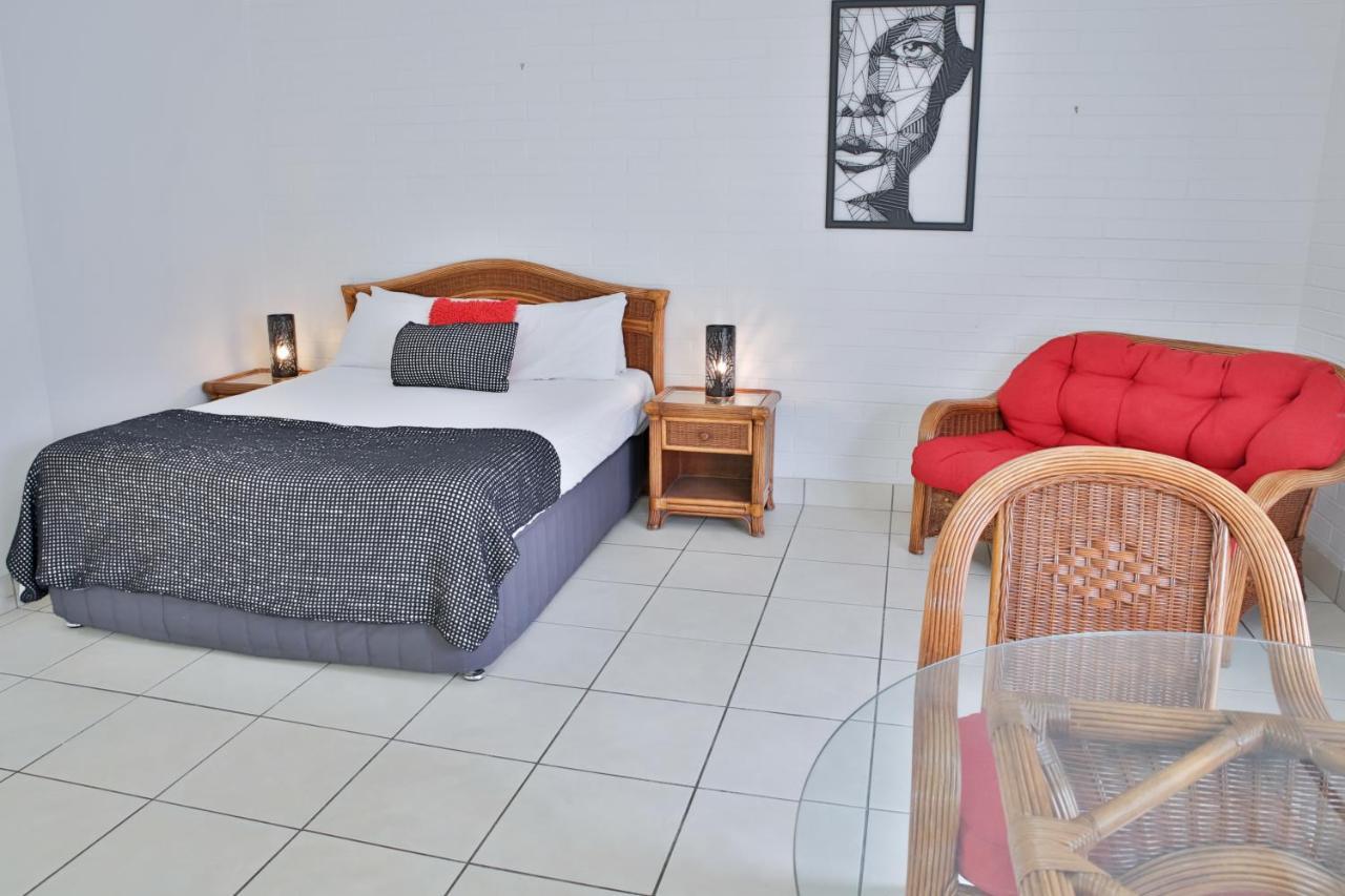 Central Park Motel Rockhampton Luaran gambar
