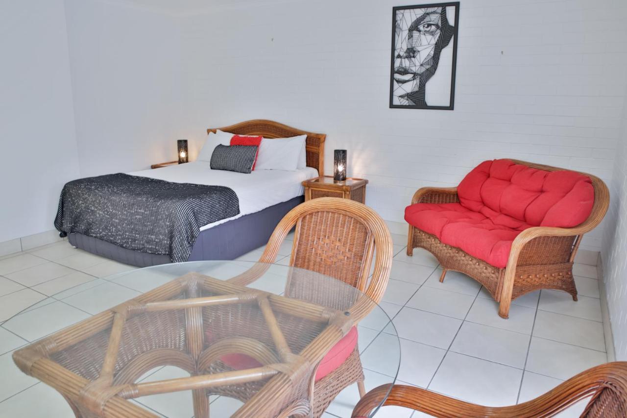 Central Park Motel Rockhampton Luaran gambar