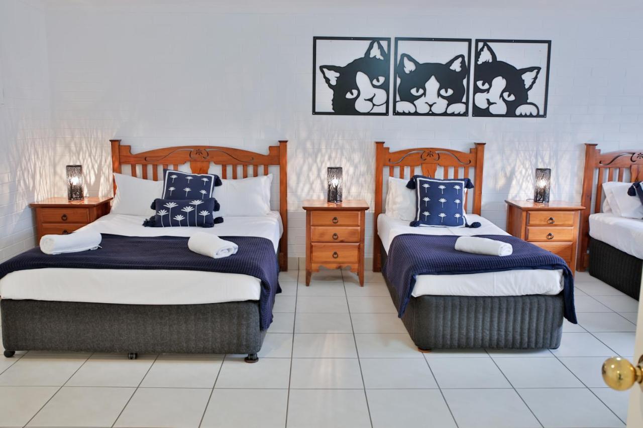 Central Park Motel Rockhampton Luaran gambar