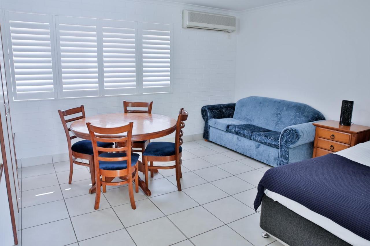 Central Park Motel Rockhampton Luaran gambar