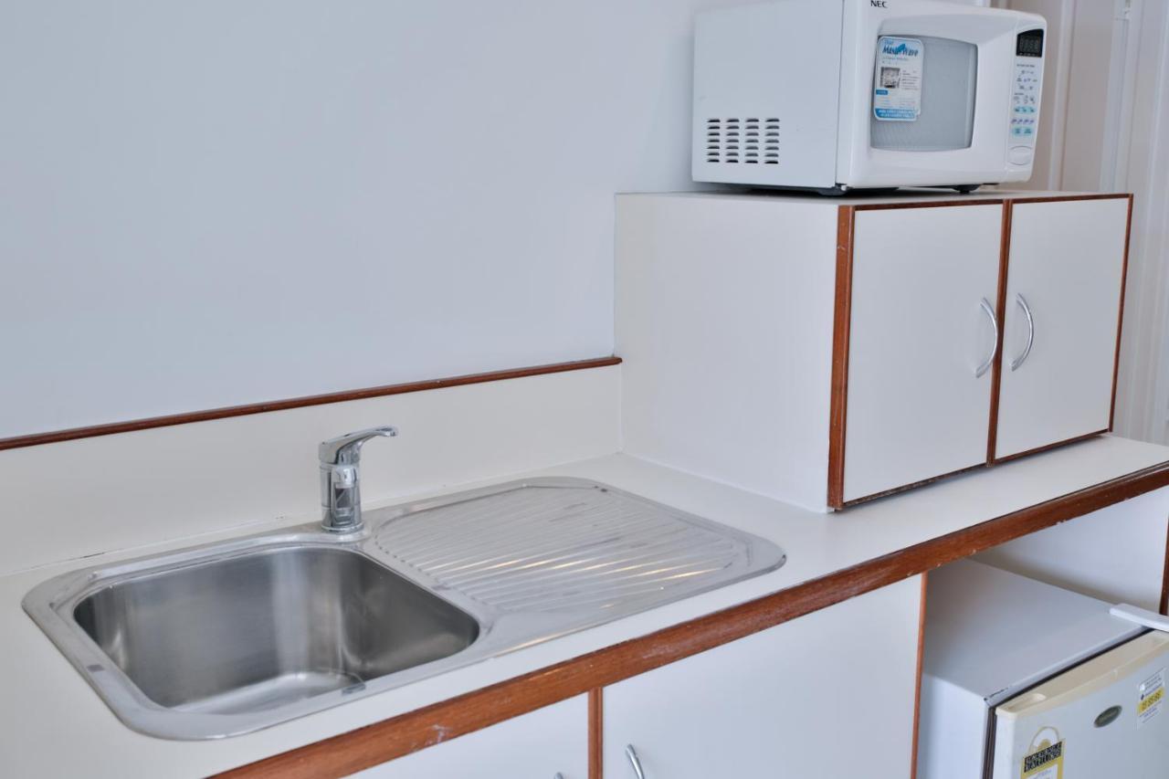 Central Park Motel Rockhampton Luaran gambar
