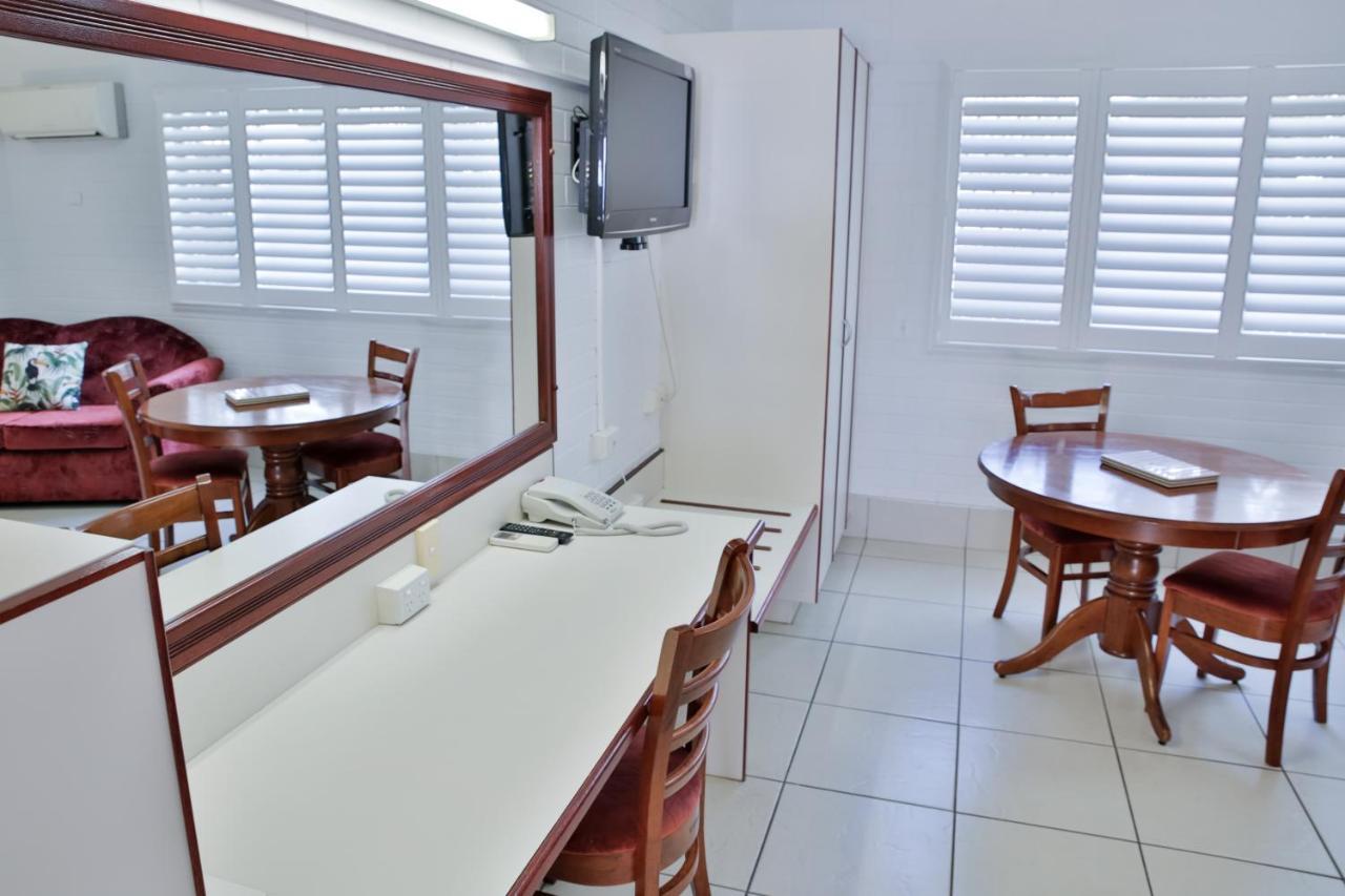 Central Park Motel Rockhampton Luaran gambar
