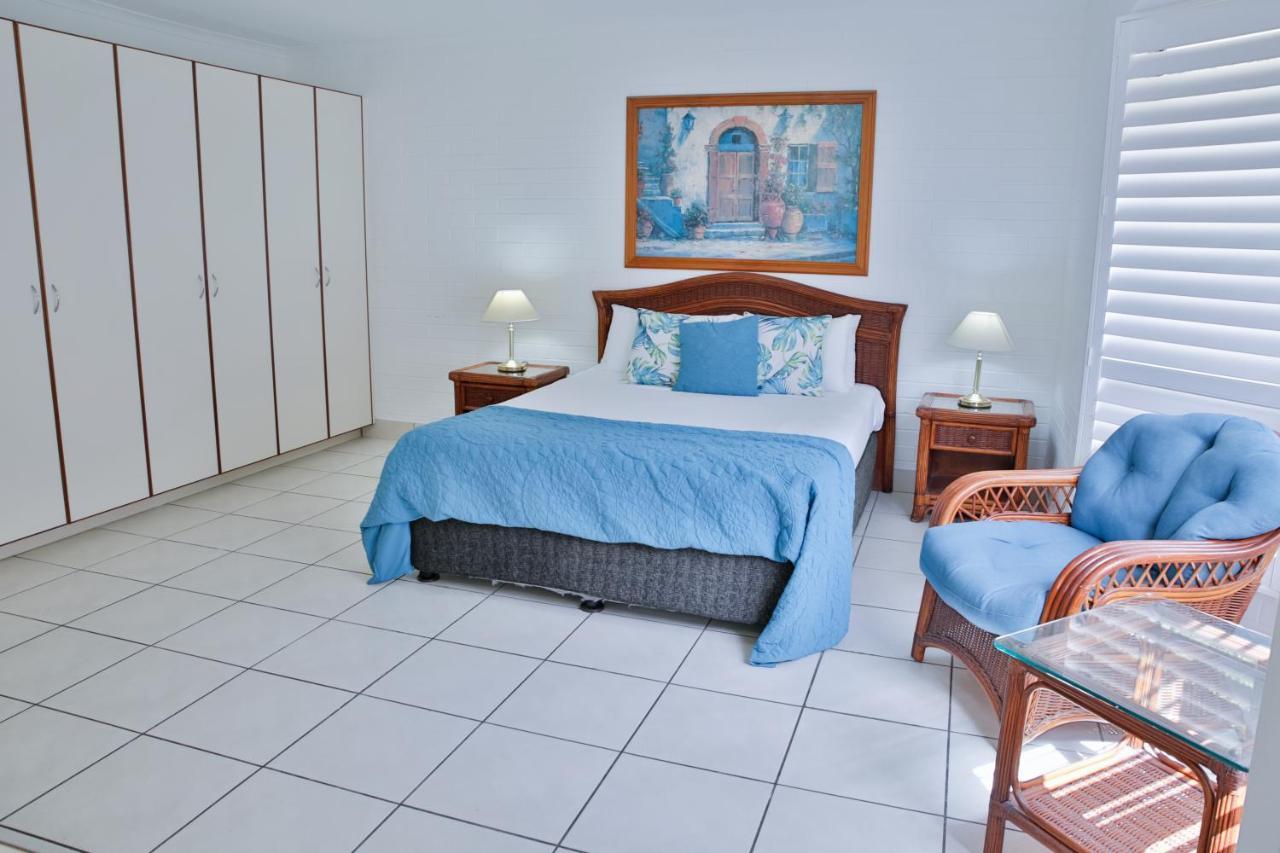 Central Park Motel Rockhampton Luaran gambar