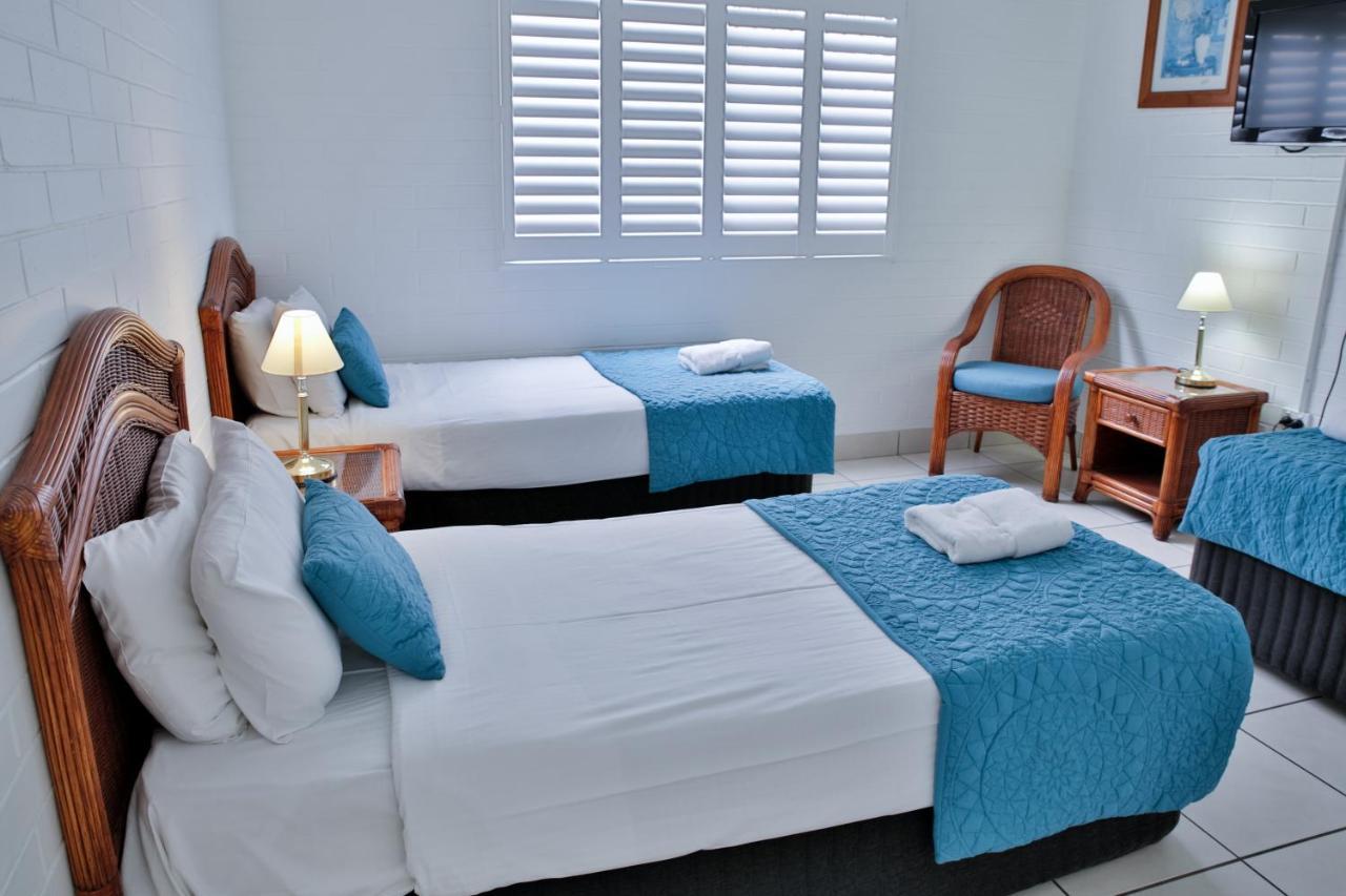 Central Park Motel Rockhampton Luaran gambar