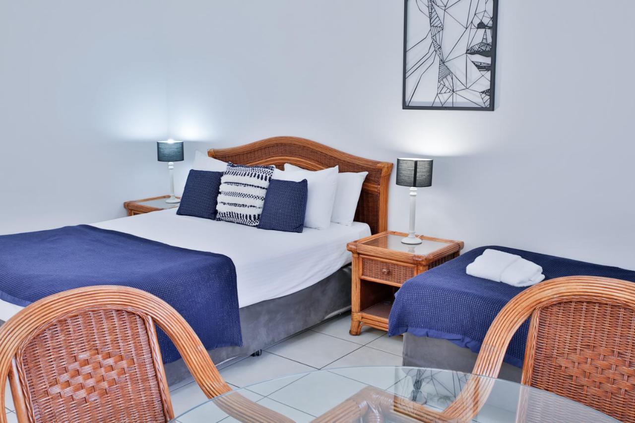 Central Park Motel Rockhampton Luaran gambar