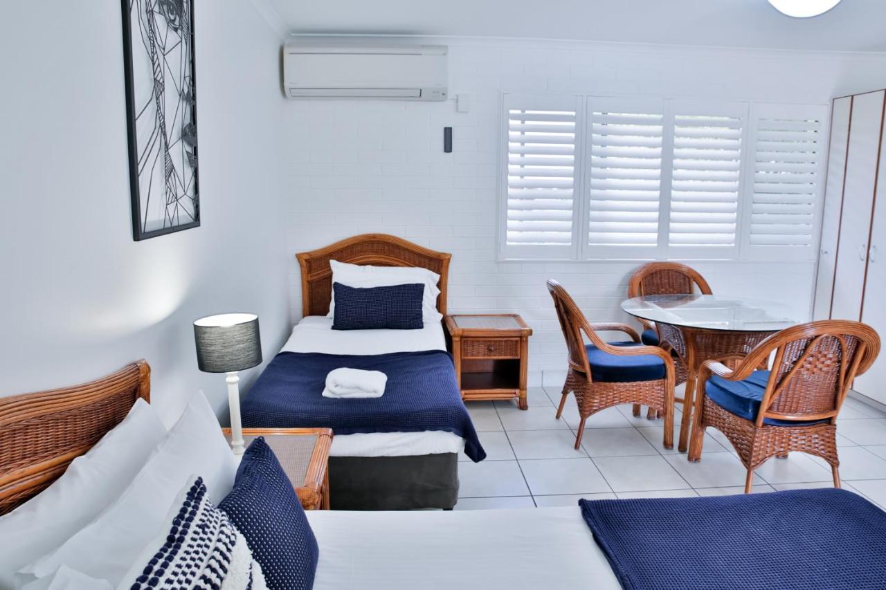 Central Park Motel Rockhampton Luaran gambar