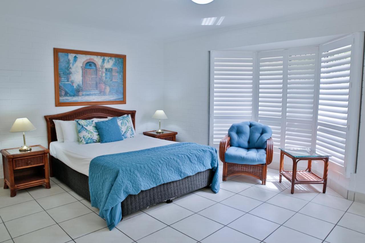 Central Park Motel Rockhampton Luaran gambar
