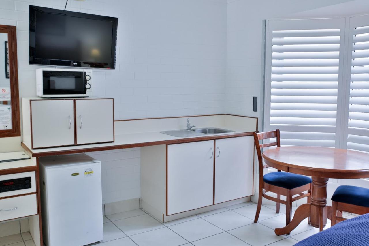 Central Park Motel Rockhampton Luaran gambar