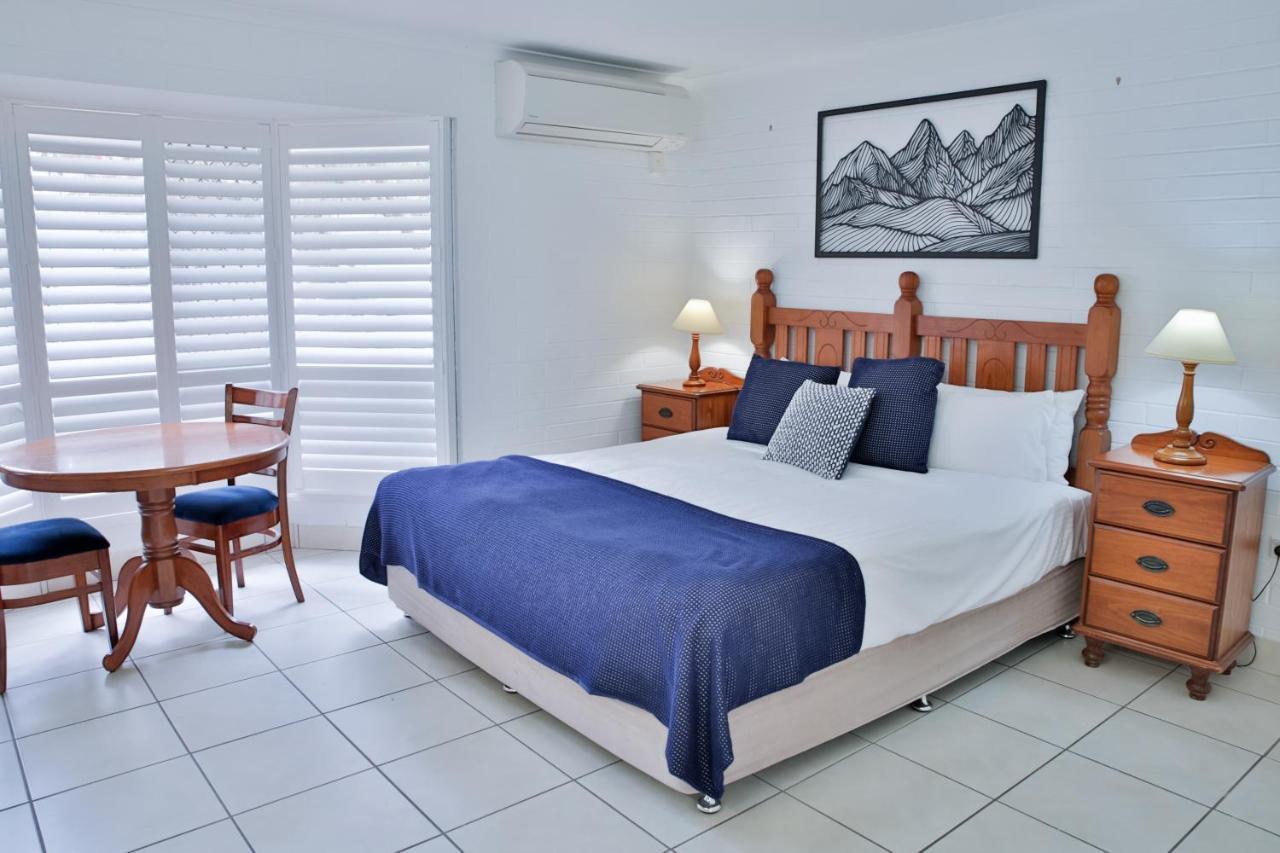 Central Park Motel Rockhampton Luaran gambar