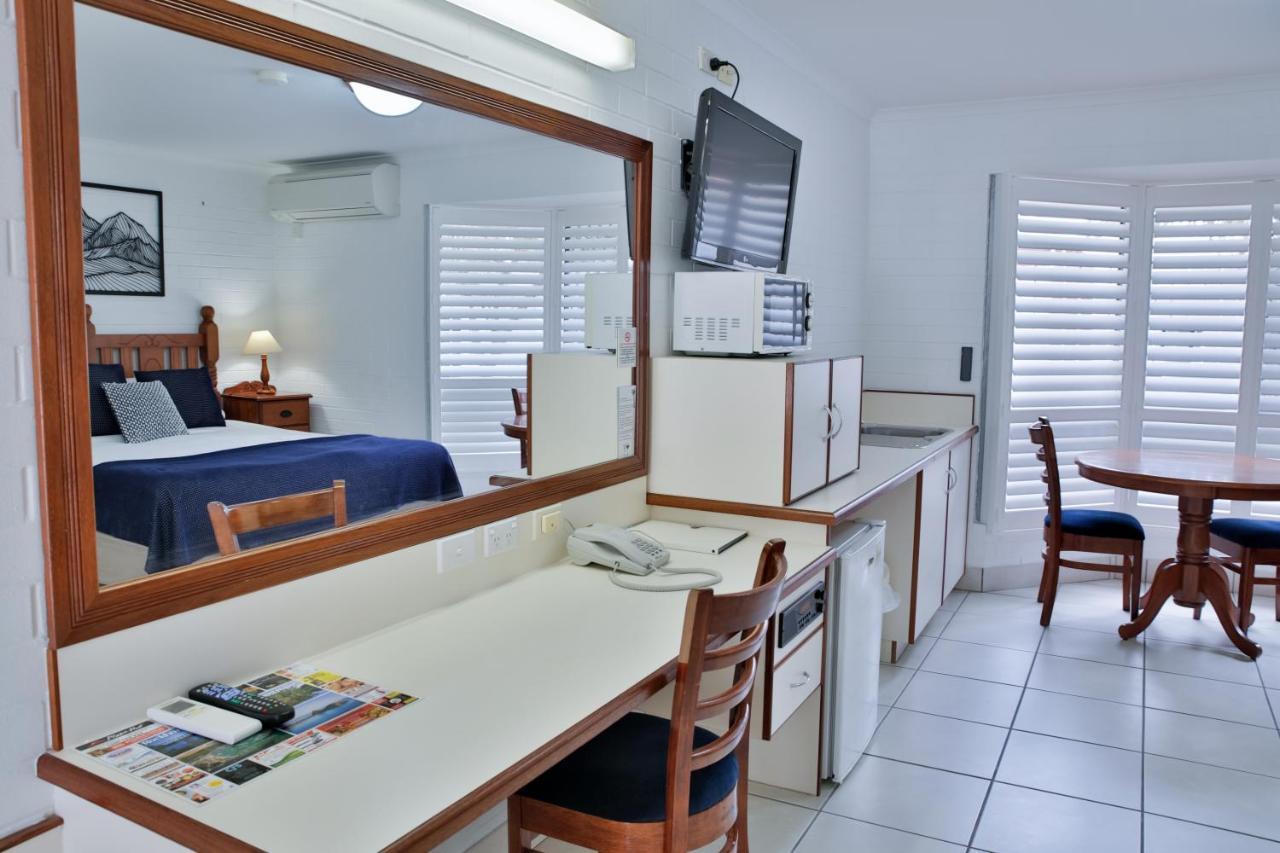 Central Park Motel Rockhampton Luaran gambar