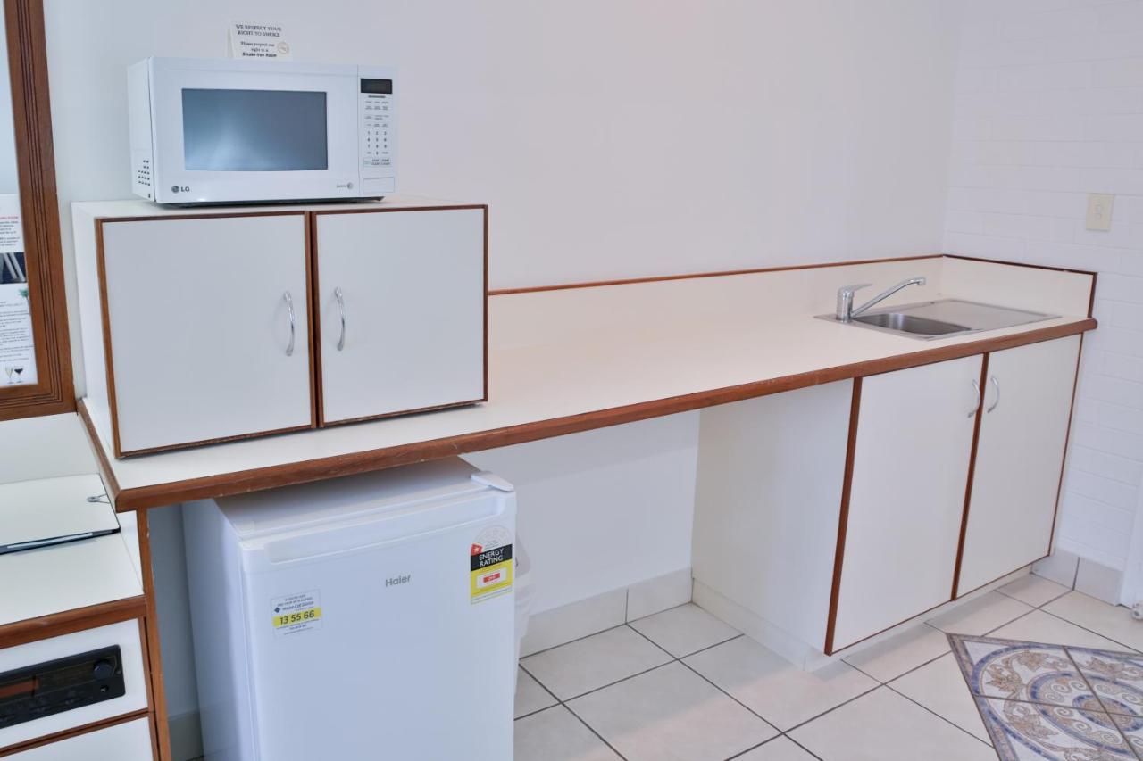 Central Park Motel Rockhampton Luaran gambar