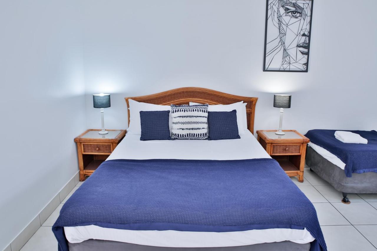 Central Park Motel Rockhampton Luaran gambar