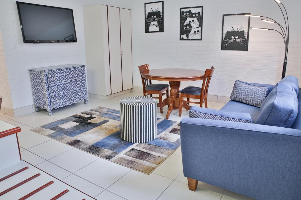 Central Park Motel Rockhampton Luaran gambar