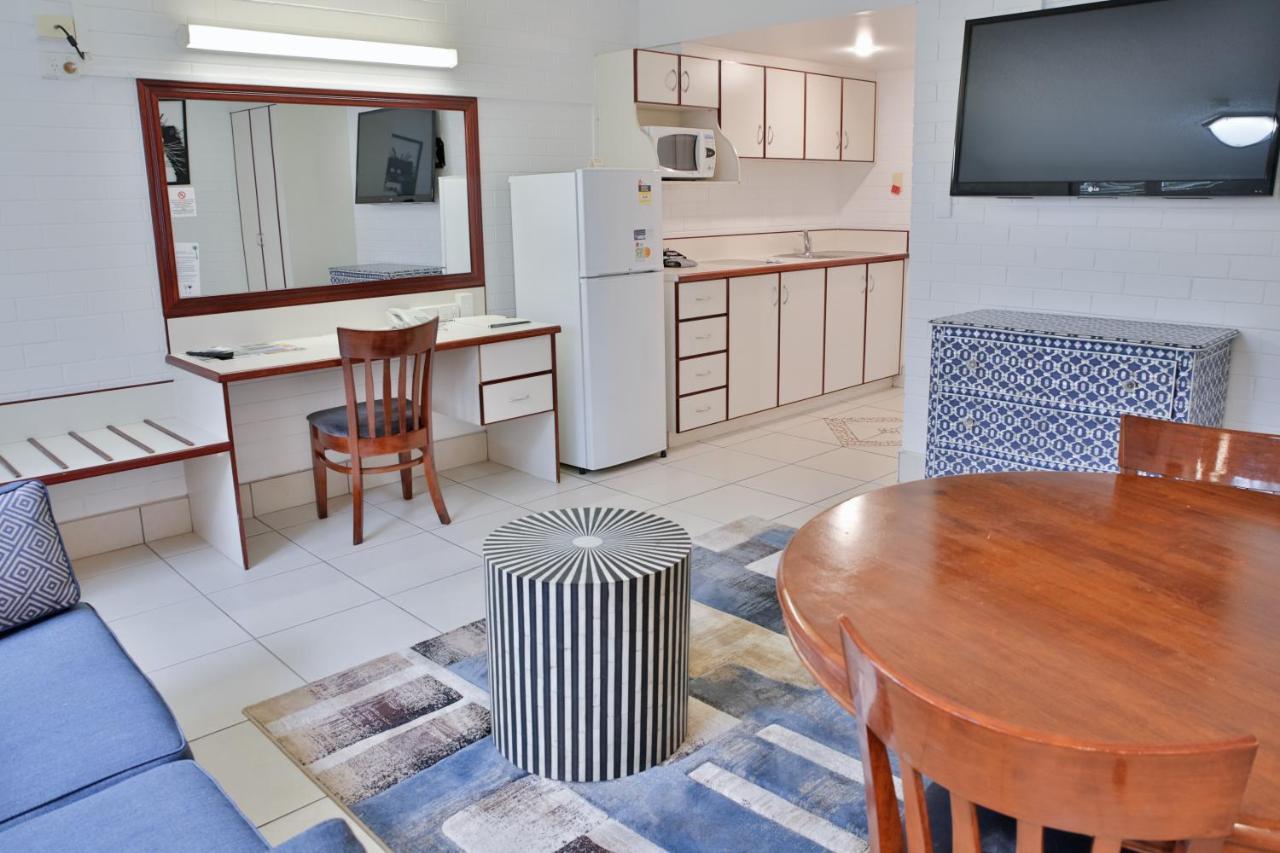Central Park Motel Rockhampton Luaran gambar