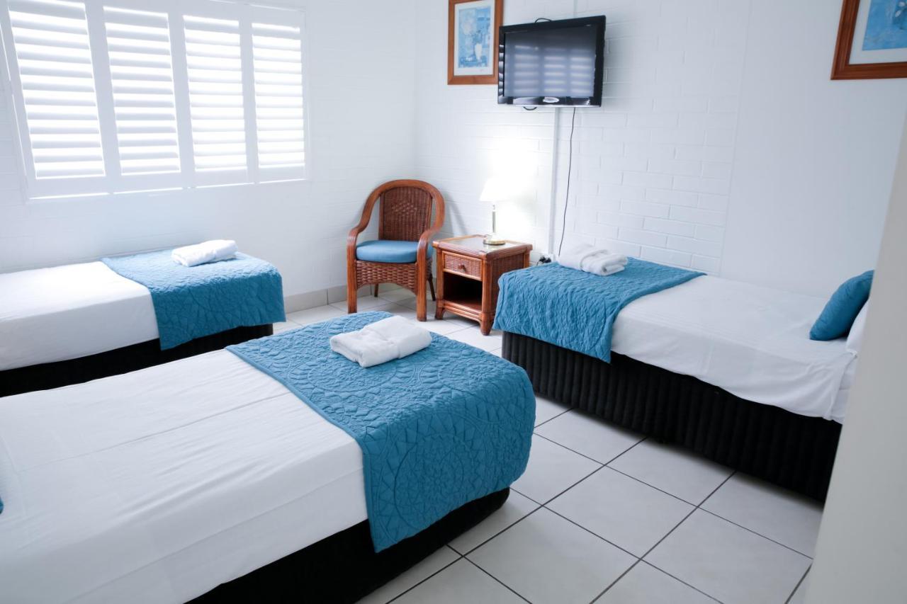 Central Park Motel Rockhampton Luaran gambar
