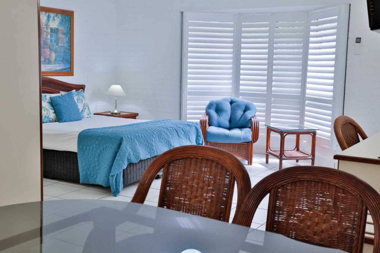 Central Park Motel Rockhampton Luaran gambar