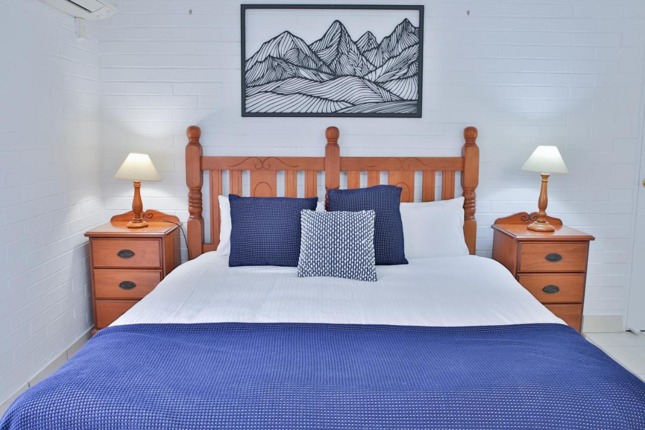 Central Park Motel Rockhampton Luaran gambar