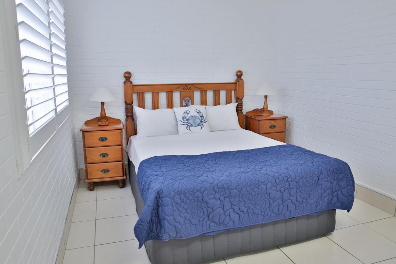 Central Park Motel Rockhampton Luaran gambar