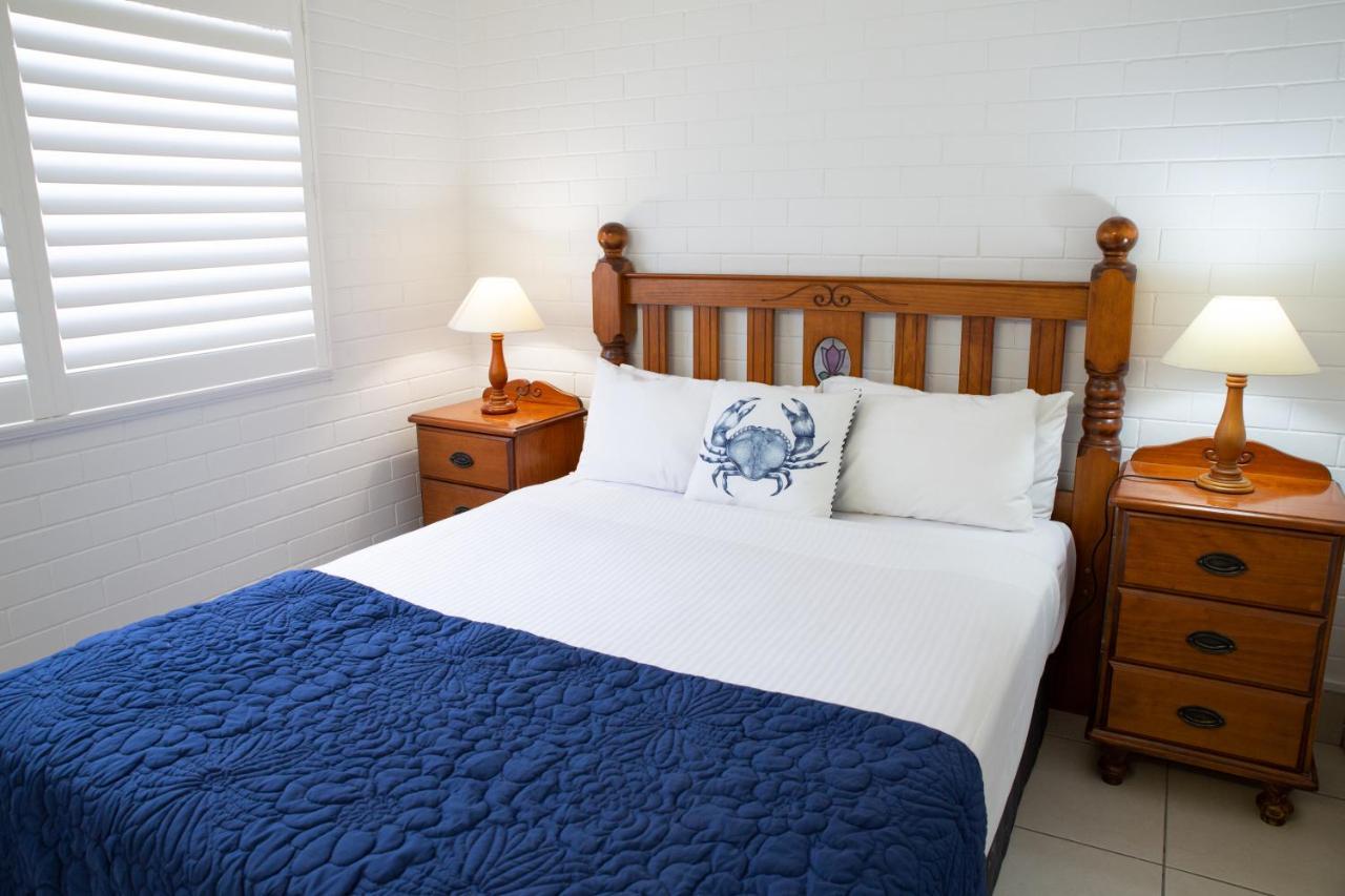 Central Park Motel Rockhampton Luaran gambar